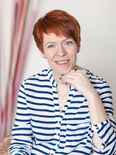 Наталья Суровцева<br><h5>Семейный и детский психолог</h5></br>